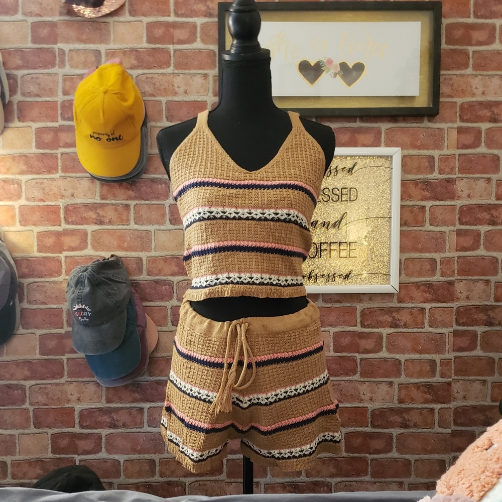 Crochet Set